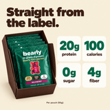 Bearly Protein Gummies (One-time)