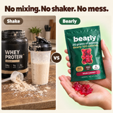 Bearly Protein Gummies (One-time)