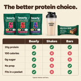 Bearly Protein Gummies (One-time)