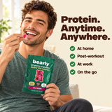 Bearly Protein Gummies (One-time)