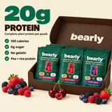 Bearly Protein Gummies (One-time)