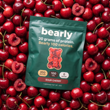 Bearly Protein Gummies (One-time)